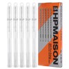 HPMAISON SDS Plus Rotary Hammer Drill Bit Set 8mm x