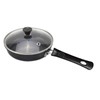 Sonhomay Egg Frying Pan, 4.7/6.3 Inch Single Egg Durable Small