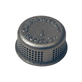 QUIETSTOVE Silent MUTER Damper Cap for Primus OMNILITE TI Backpacking Camping Stove