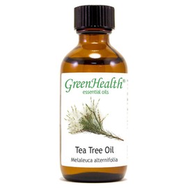 GreenHealth Tea Tree Oil 100% Pure Essential Oil - 2oz