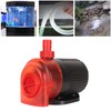 Fish Tank Submersible Pump 5mm Low Water Low Noise Flow