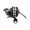 Metal Slingshot Fishing Reel Double Color Oxidation Technology Alloy Lure