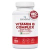 Bandini® High Dose Vitamin B Complex | 180 Vegan Tablets