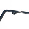UFRAME Slim Style 2 Screw Holes Stainless Steel License Plate