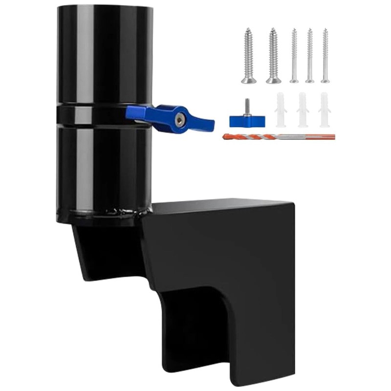 Starlink V2 Roof Mount Bracket Heavy-Duty Steel Rustproof Easy Installation