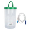 Enema Bucket Kit Reduce Stress Portable Professional Silicone Colon Cleansing