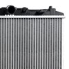 KAX CU13674 Engine Radiator Replacement, Compatible with 2018-2022 Accord 1.5T,