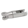 JT-HLM Heavy Duty Anchor Chain Swivel Connector 316 Stainless Steel
