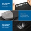 Cienfy Protective Padded Shorts EVA Tailbone Pad for Snowboarding, Skating