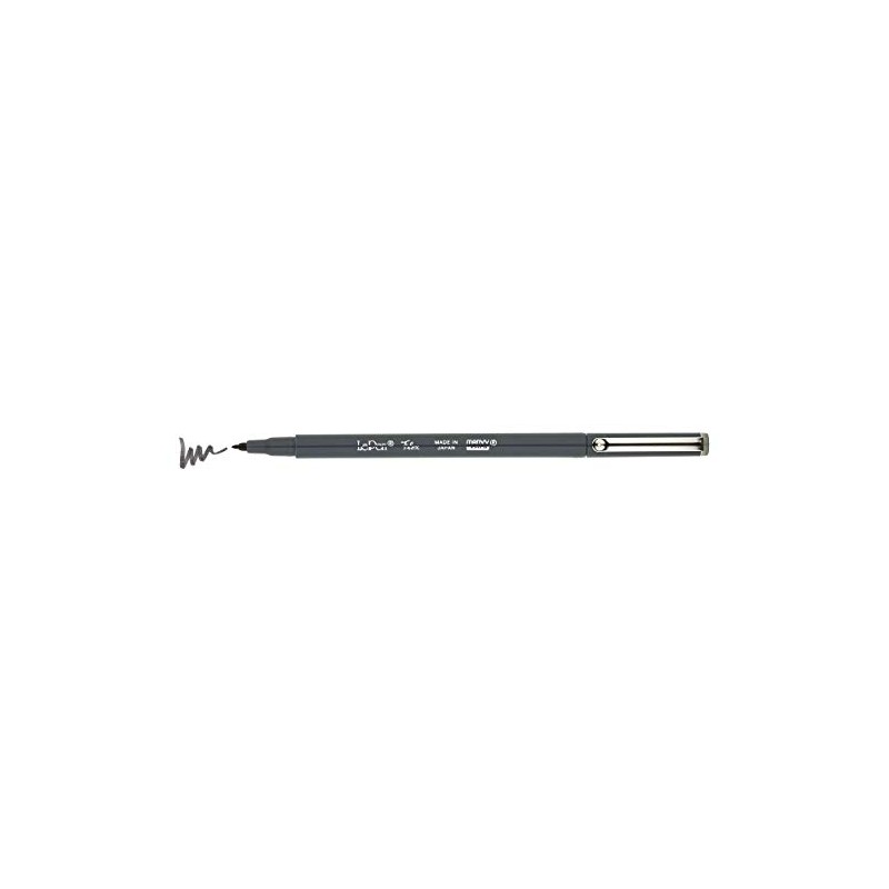 Uchida of America 4800-C-21 Le Pen Flex, Dark Grey