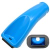 ZKTOOL Walnut Sandblasting Adapter, Engine Intake Manifold Valve Cleaning Adapter,