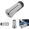 Spring Steel High Accuracy 5C Hex Collet Chuck CNC Milling