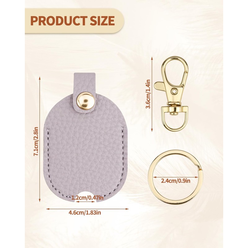 Leather Car Key Cover, Key Covers for Car Keys, Broken