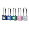Steel Padlock with Key for Warehouse Shutter 45L 1 pc (Individual) 2ea