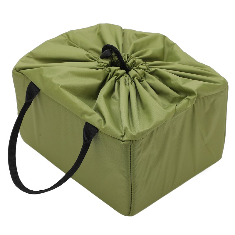 Waterproof Insert Padded Partition Camera Bag Lens Case for DSLR