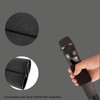 Xtlonbom2PCS Microphone Elastic Sleeve Durable Handheld Mic Cover Perfect for