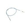 Bowden Cable Manufaktur Clutch Cable Grey for Simson SR4-1 Spatz