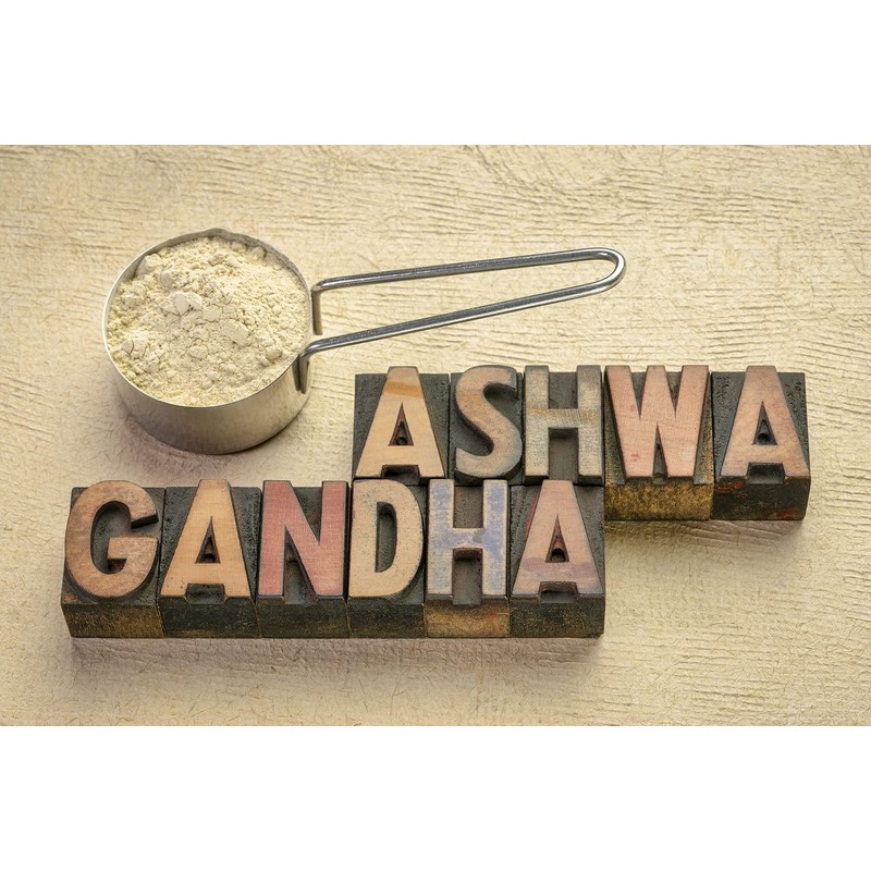 Vet's Advantage Ashwagandha Calmer For Dogs - Pure Herbal Support