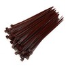 Cable Ties 160 mm x 2.5 mm Nylon Universal Ties