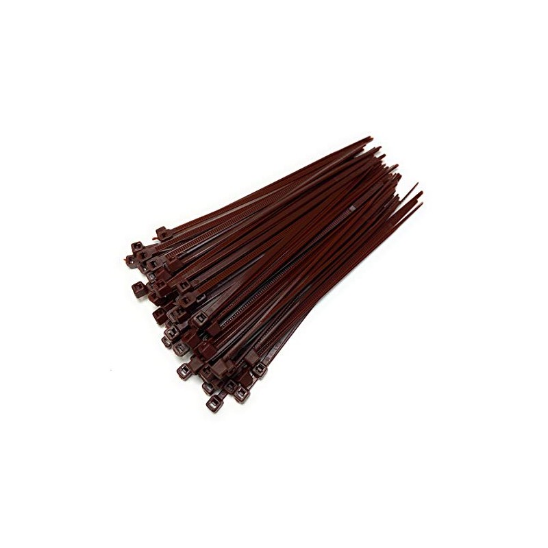 Cable Ties 160 mm x 2.5 mm Nylon Universal Ties