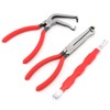 Xiaokeis 3 PCS Electrical Disconnect Pliers for Cars, Electrical Connector
