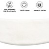 Tummy Liners for Sweat Rash - Cotton Terrycloth + Brushed