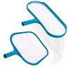 U.S. Pool Supply Professional Swimming Pool Leaf Skimmer Net and