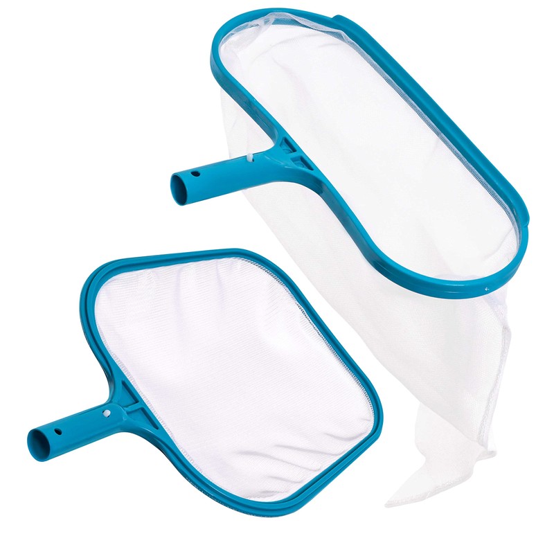 U.S. Pool Supply Professional Swimming Pool Leaf Skimmer Net and