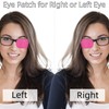 VEEJION Eye Patches for Adults Kids 12 Piece Eye Patch