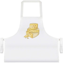 'Pile of Cheese' Unisex Cooking Apron (AP00081618)