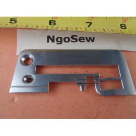 Generic Needle Throat Plate Brother 3034d ,4234d Serger Overlocker Sewing # XB1555001