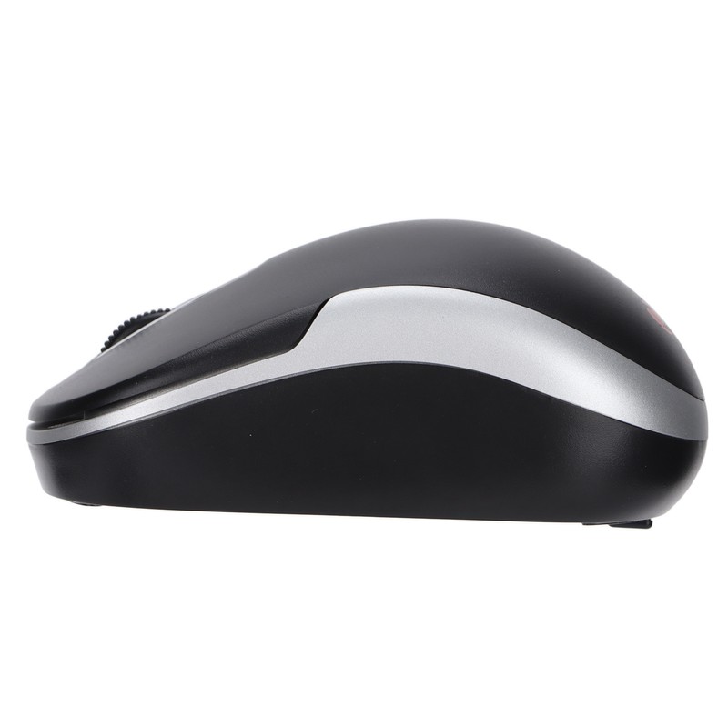 Numeric Keyboard Mouse Set MC‑61CB Wireless 2.4g Portable Silent Keypad