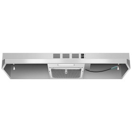 SNDOAS 36 inch Range Hood,Under Cabinet Range Hood 36 inch in Stainless,Ductless Range Hood with Carbon Sponge Filter,230 CFM Stove Hood with 2-speed Fan,Hard Wired Kitchen Exhaust Hood