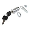 Cylinder Lock 30 mm with 2 Keys for Locker Drawer