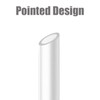 ALINK Reusable Clear Boba Straws, 13 mm x 10.5 in,
