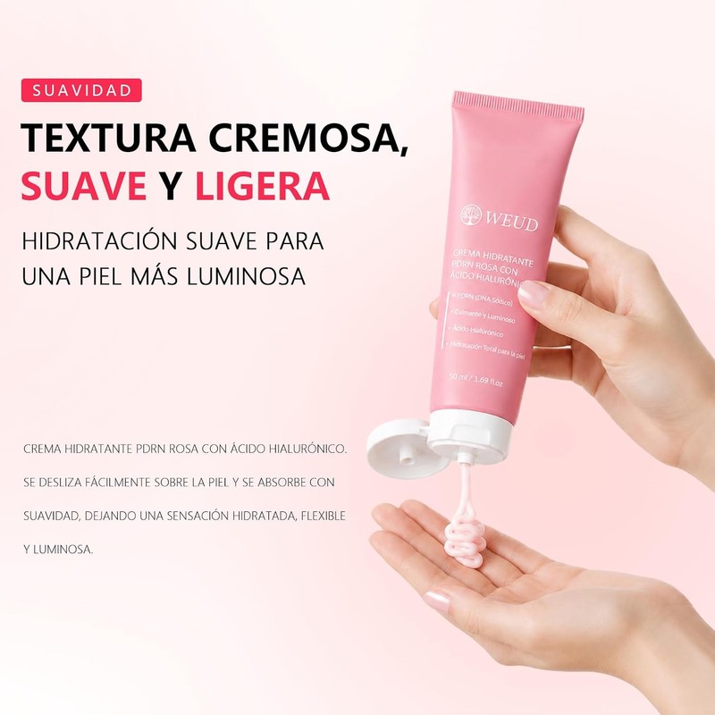 Skincare Coreano Kit PDRN 5 En 1 Salmon DNA PDRN