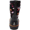 BOGS Classic II Snow Boot, Black Multi, 9 US Unisex