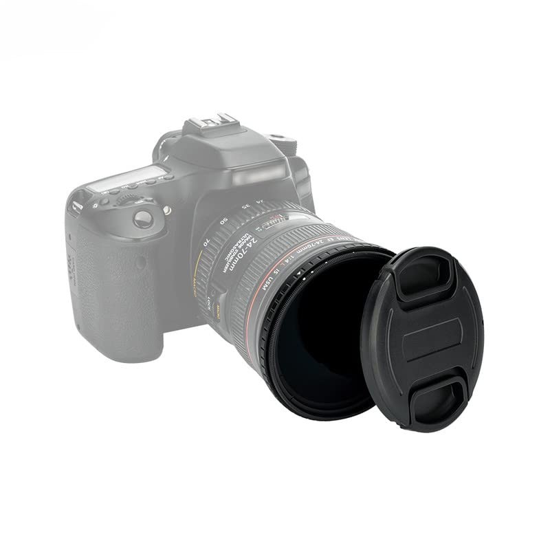 JJC 67mm Variable ND Neutral Density Filter + CPL Circular