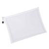 SellerHub Large Multi-purpose Mesh Pouch White (S8507628) / 대형 다용도 메쉬파우치 화이트색상 (S8507628)