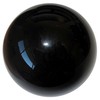 Black Obsidian Sphere Protection Crystal Ball 2.0-2.25 inch