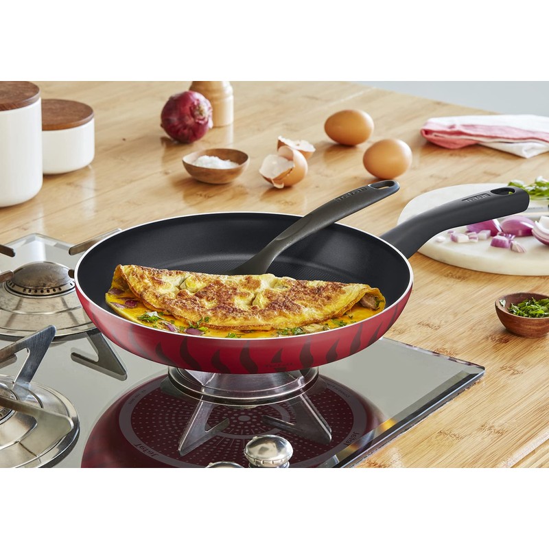 Tefal Tempo Flame Frypan, 20 Cm