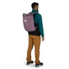 Osprey Arcane Roll Top Commuter Backpack, Purple Dusk Heather