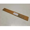 1095 Hot Rolled Carbon Steel 3/16" x 1.5", 12" bar,