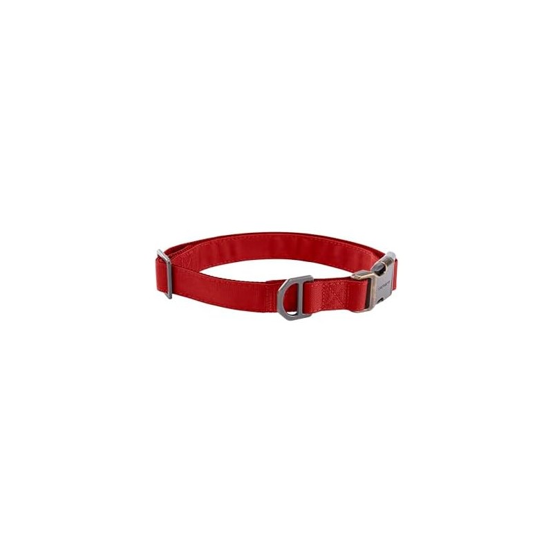 Carhartt Field - Collar para Perro, Totalmente Ajustable, Tela Duradera