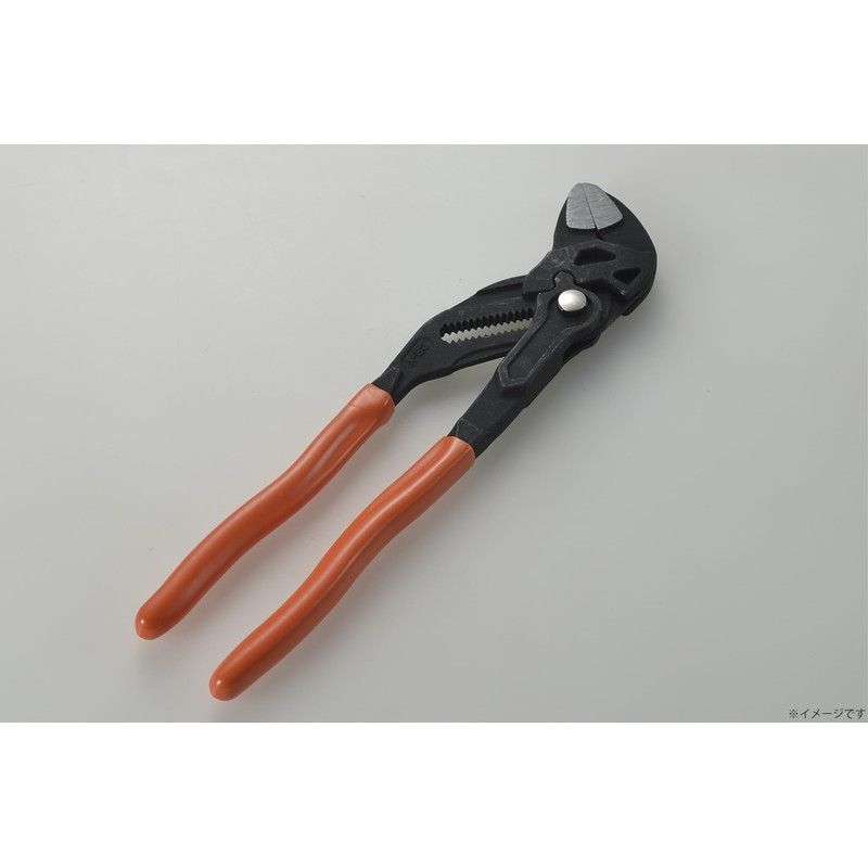 TAKAGI Quick Adjust Plier Wrench 9.8 inches (250 mm) QAPW-250