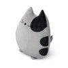 Balvi Cushion Sweet Kitty Gray colour Cat form Soft and