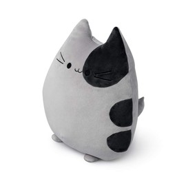 Balvi Cushion Sweet Kitty Gray colour Cat form Soft and very smooth Polyester
