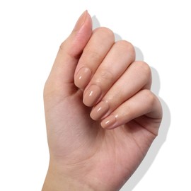 LONDONTOWN Perfecting Nail Veil #6 Enhancing Nail Care Colour and Formula, Creamy Latté Tint, 0.4 fl. oz.