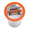 Brooklyn Beans Gingerbread Man Coffee Pods - Compatible with Keurig