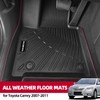 Naibeve Floor Mats for Toyota Camry 2007-2011 - All Weather